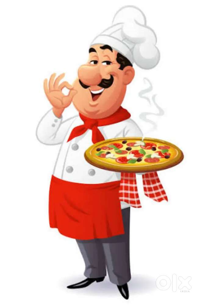 All-rounder Cook for Multi-cuisine Restaurant