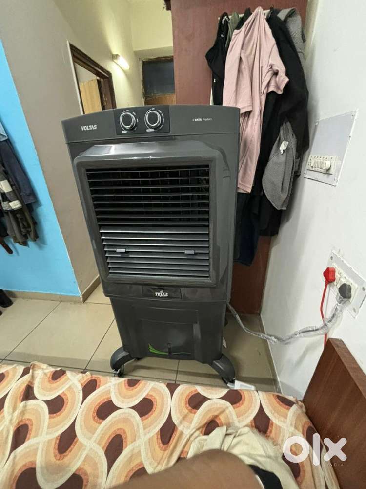Voltas air cooler tejas 110
