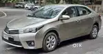 Toyota Corolla Altis 2013-2017 G MT, 2014, Petrol