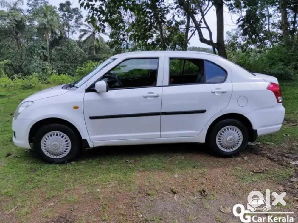 Maruti Suzuki Dzire 2016