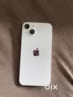 One month used phone 13