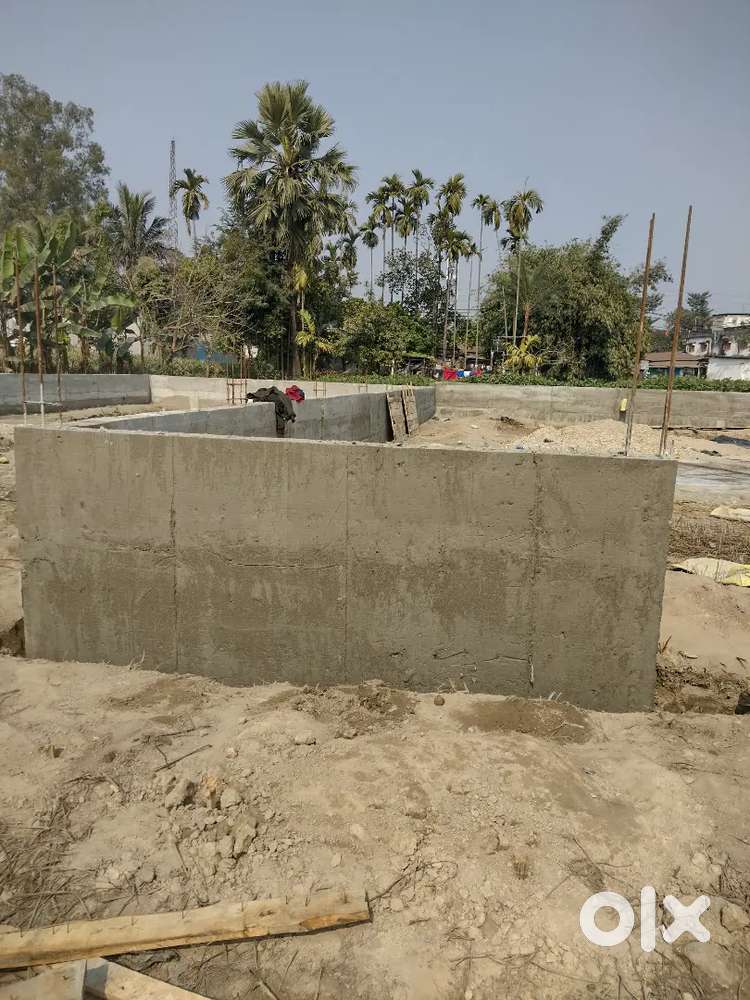 Jaganathpur bidhannagar 234 feet from national highway