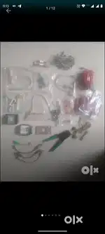 Shop closed left Computer parts