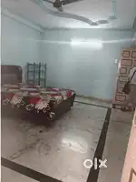2 bhk flat furnished nr maha Laxmi tample adajan