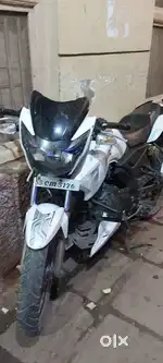 White color 180cc