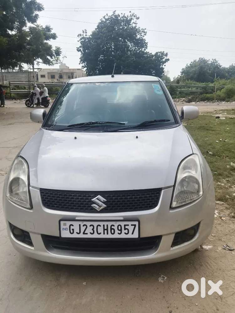 Maruti Suzuki Swift 2010