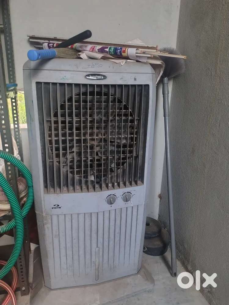Symphony air cooler