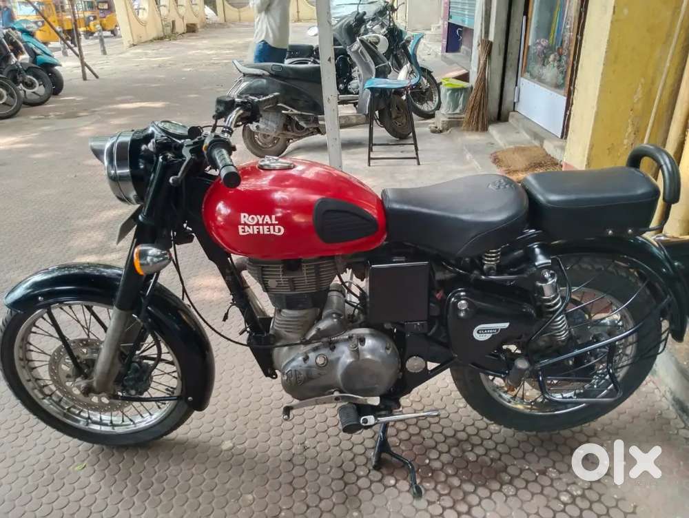 Royal enfield classic 350