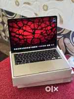 Apple Macbook Air  2025  M3 8GB 256GB SSD 13inch Notch Display