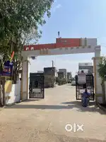 Kamarej plot of 720 sqft area