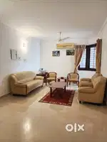 2bhk fully furnished flat for rent (Short Term/Long Term)