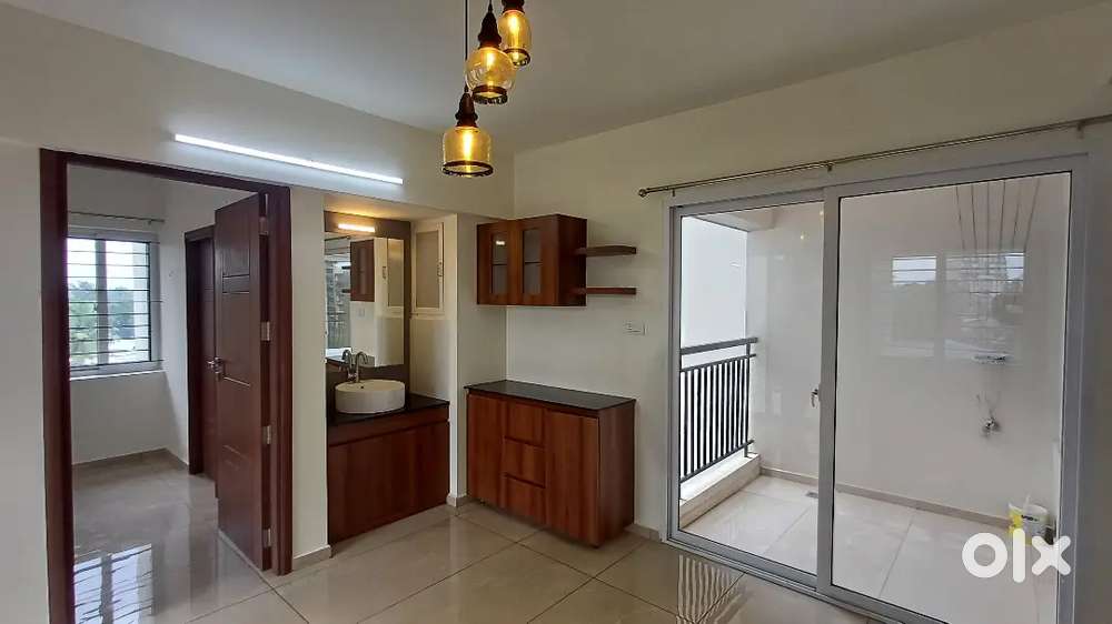 Near Mission hospital / 2 bhk Premium Flat for Rent
