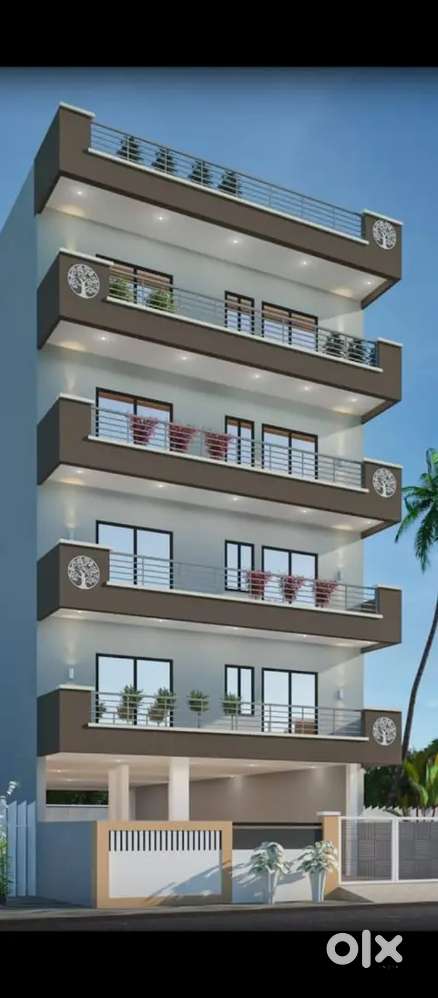 4 bhk builder floor for sale in ansal Town