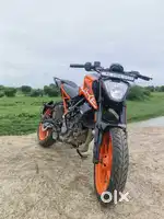 Bike full condition me hai