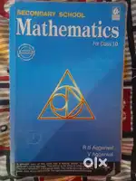 R S Aggarwal class 10 maths
