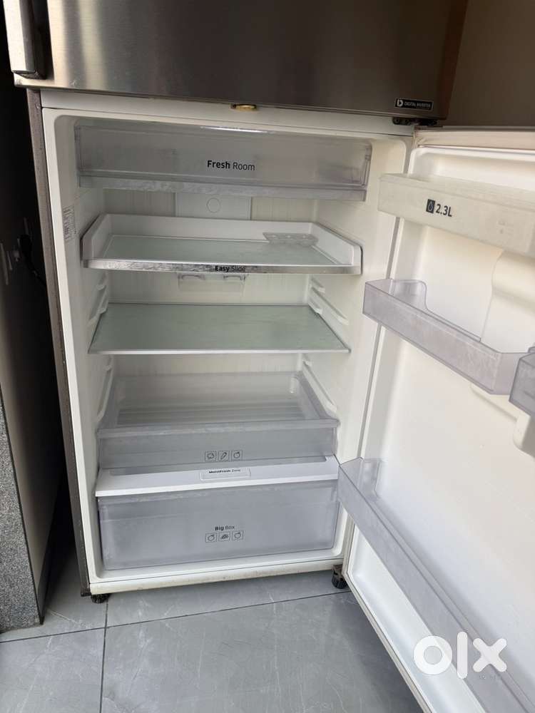 Large fridge