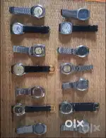 Antique HMT winding watches for sale in good running condition.