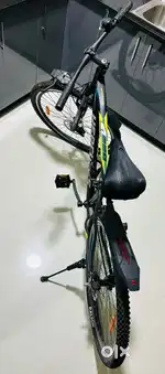 *SELLING A HERCULES BICYCLE*