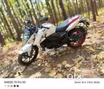 Bahut saf bike urgent sale
