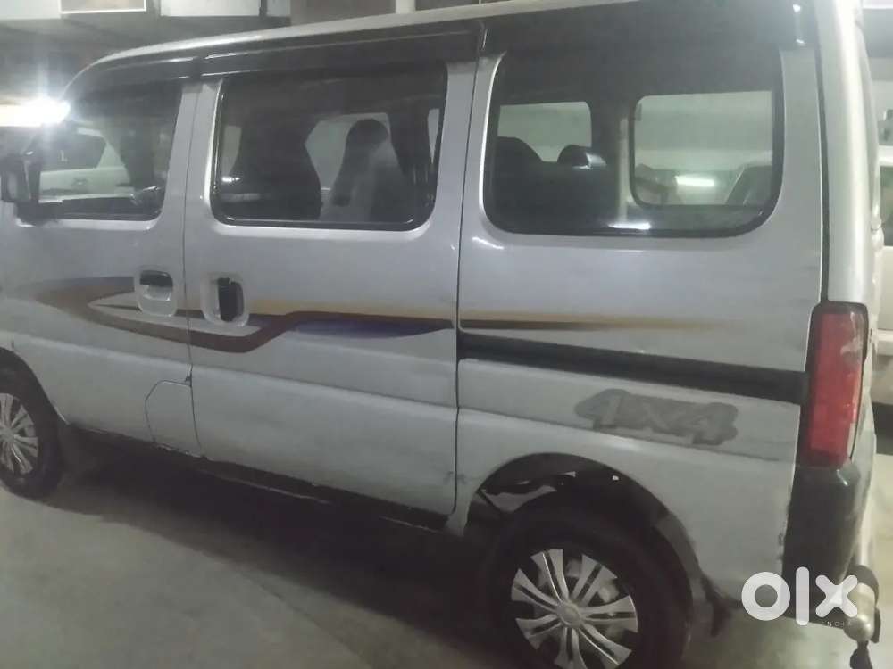 Maruti Suzuki Eeco 2011 CNG & Hybrids Well Maintained