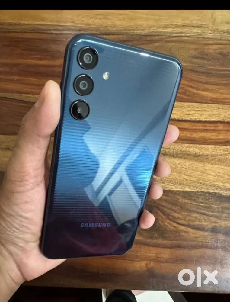Samsung m15 5g 6/128