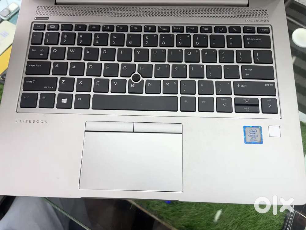 Hp LAPTOP I5 8 GEN Touch 16/256