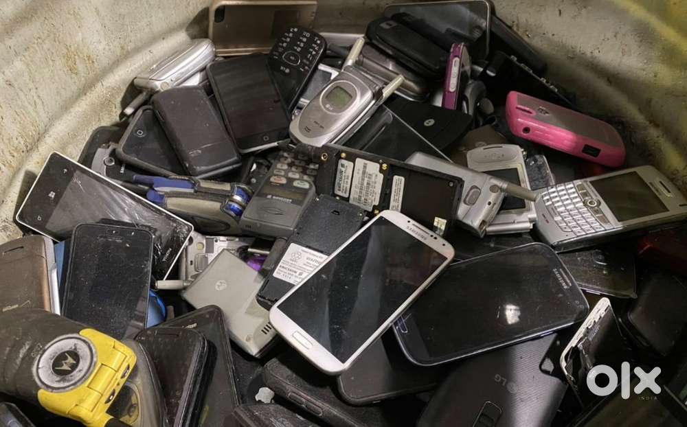 I buy dead mobile scrap i purchase computer