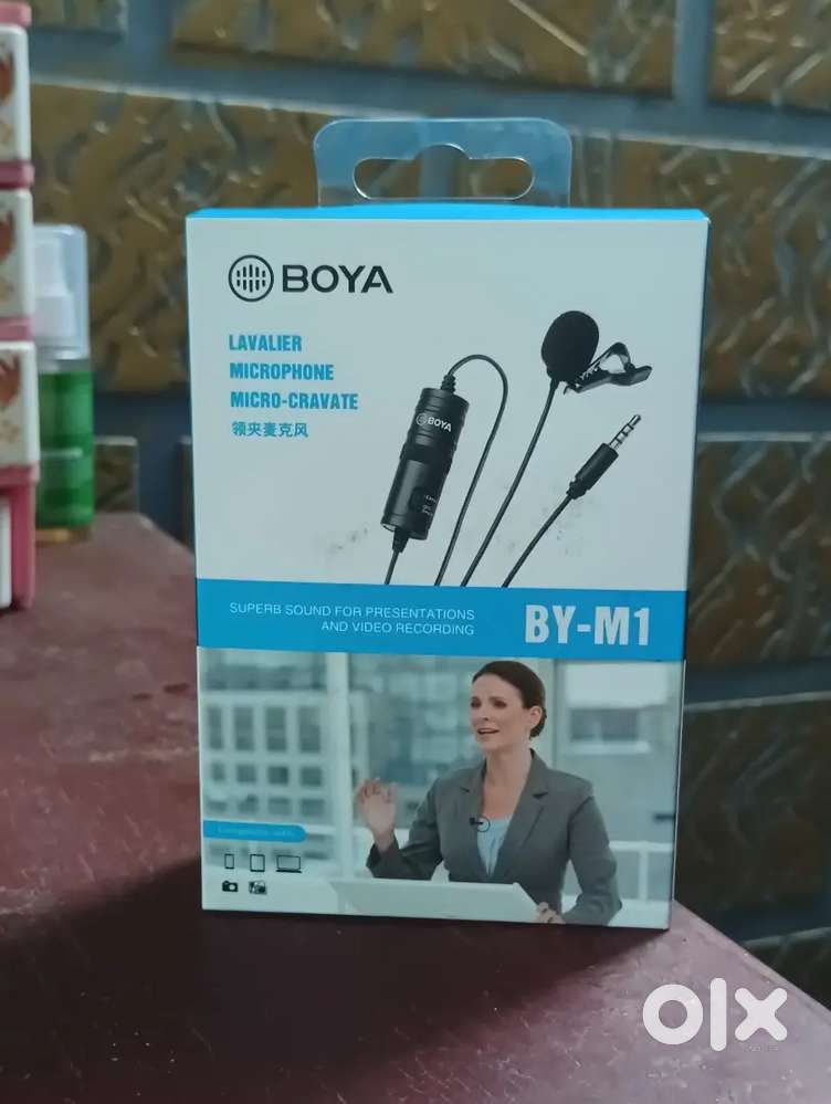 BOYA MICROPHONE