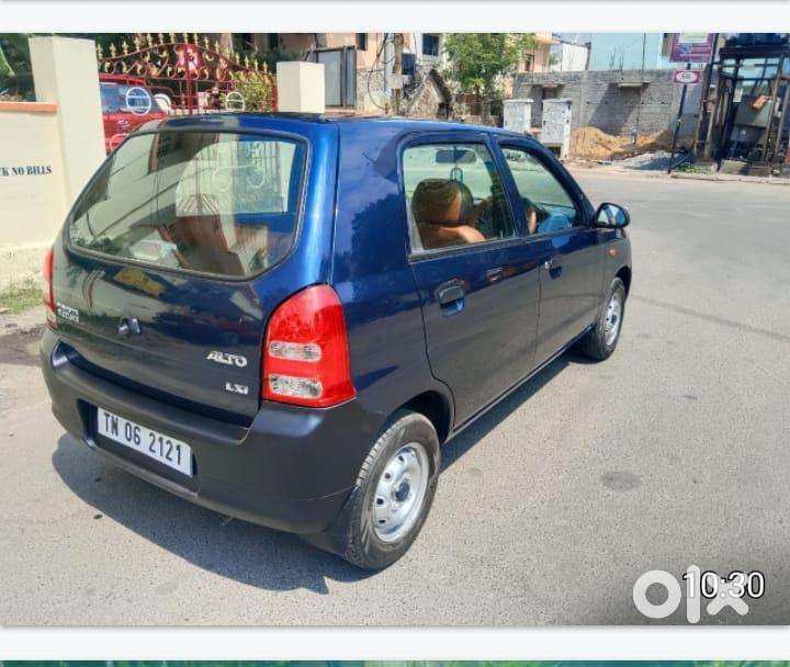 Maruti Suzuki Alto 2005-2010 LXi BSIII, 2009, Petrol