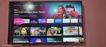 Panasonic TV 43 inch