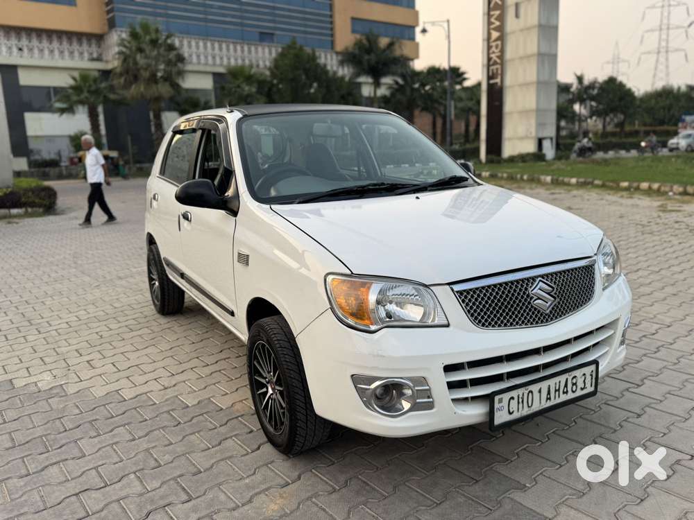 Maruti Suzuki Alto K10 2010-2014 VXI, 2011, Petrol