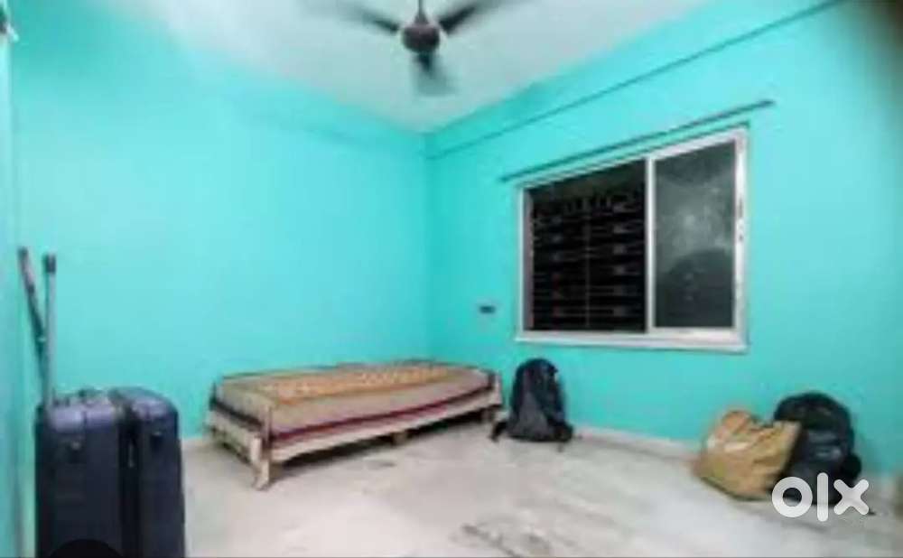 Single bed/ Double bed/ & Room mate only for girls contact kare  patna