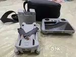 Dji mini 3 pro fly more kit plus in accumulate condition