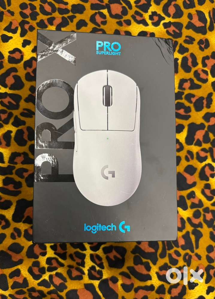 LOGITECH G PRO X SUPERLIGHT (white)