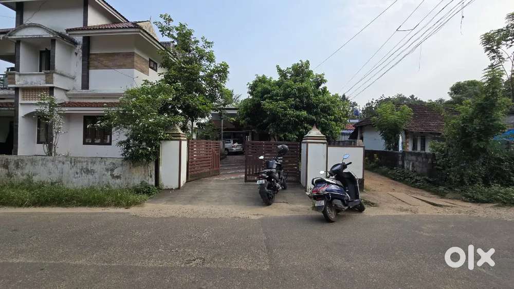 Nedumbassery near airport 12.5 cent 1200 sqft 3 bhk house for sale