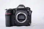 Nikon d850 45MP with NIKKOR 24-120mm f/4G ED VR lens