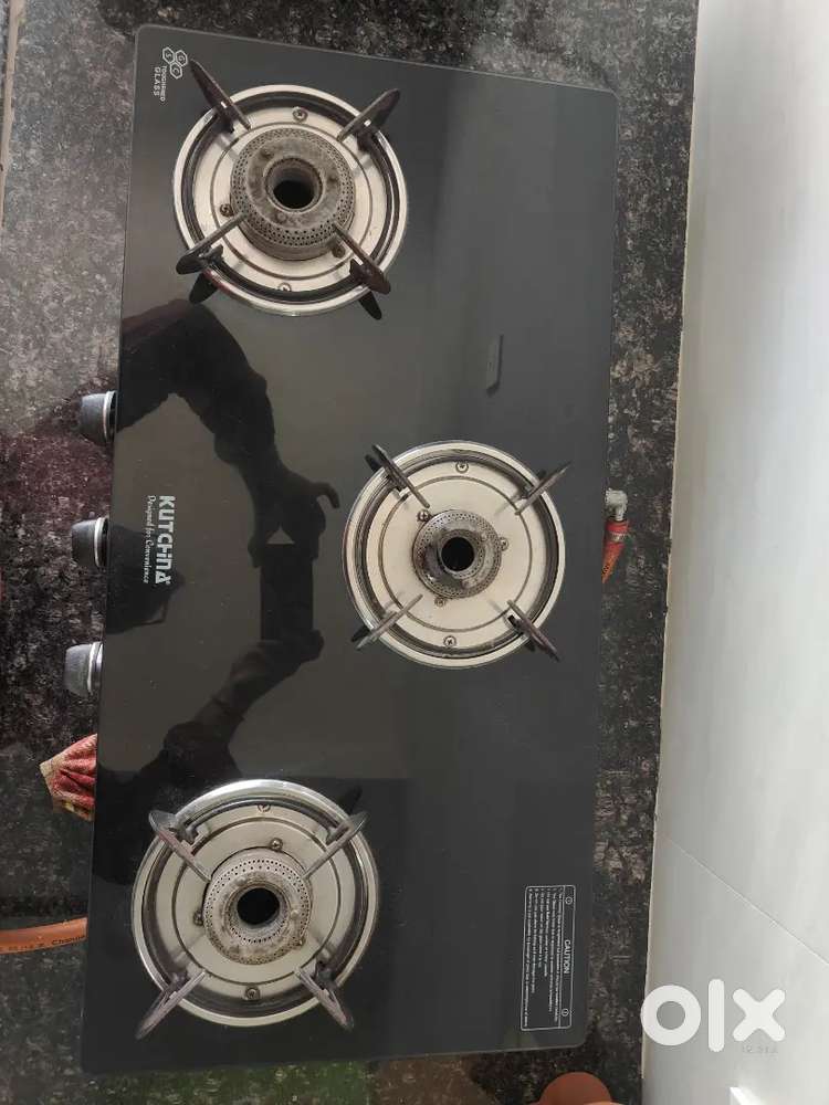 New Kutchina Benito XL 3B Gas stove