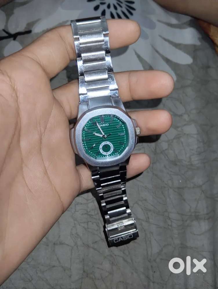 Watch casio