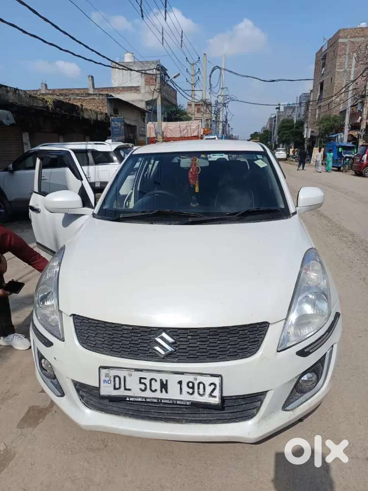 Maruti Suzuki Swift 2016 CNG & Hybrids Good Condition