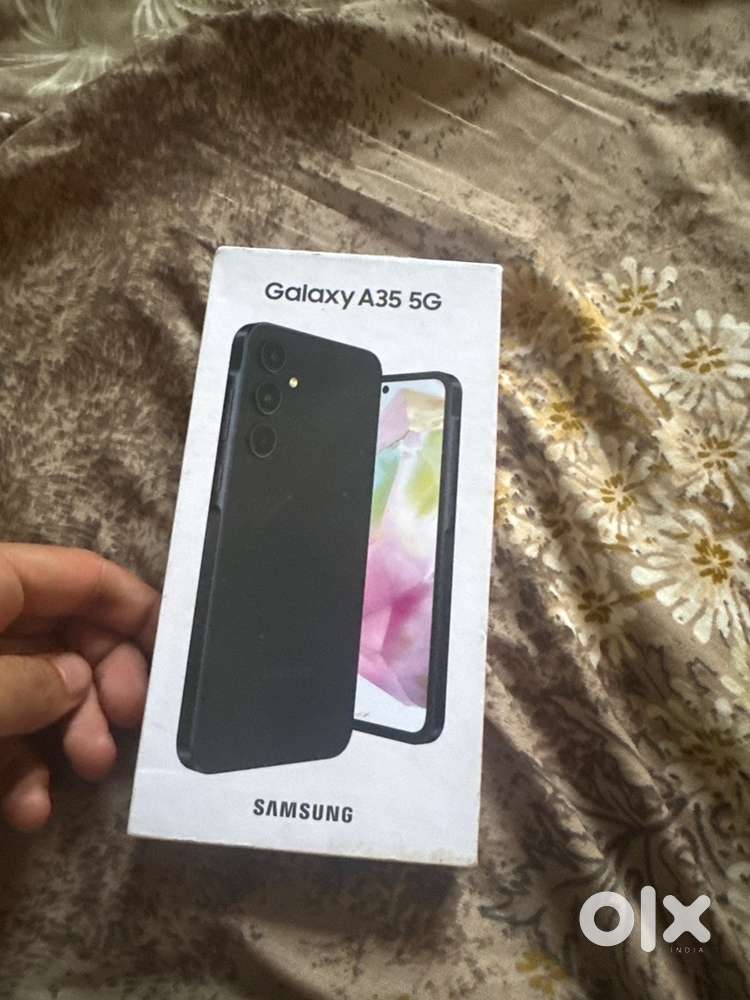 BRAND NEW SAMSUNG A35
