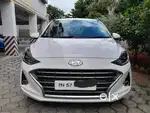 Hyundai Grand i10 Nios AMT Sportz, 2020, Petrol