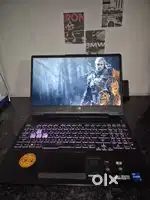 Asus TUF Gaming F15 Intel Core i7-11800H 15.6 Inches Gaming Laptop