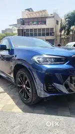 BMW X4 2022 M Sport