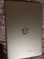 Not much used Laptop with i3 processor