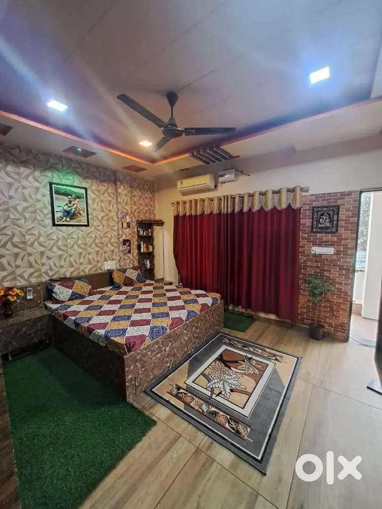5bhk company guest house full furnished for rent near zadeshwar road
