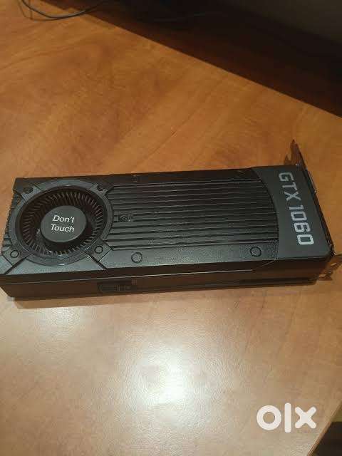 Graphics card  & Smps & ups