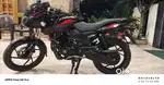 BAJAJ PULSAR 125CC 2024 MODEL 6000 KM RUN PRICE 75000 WITH TRANSFER