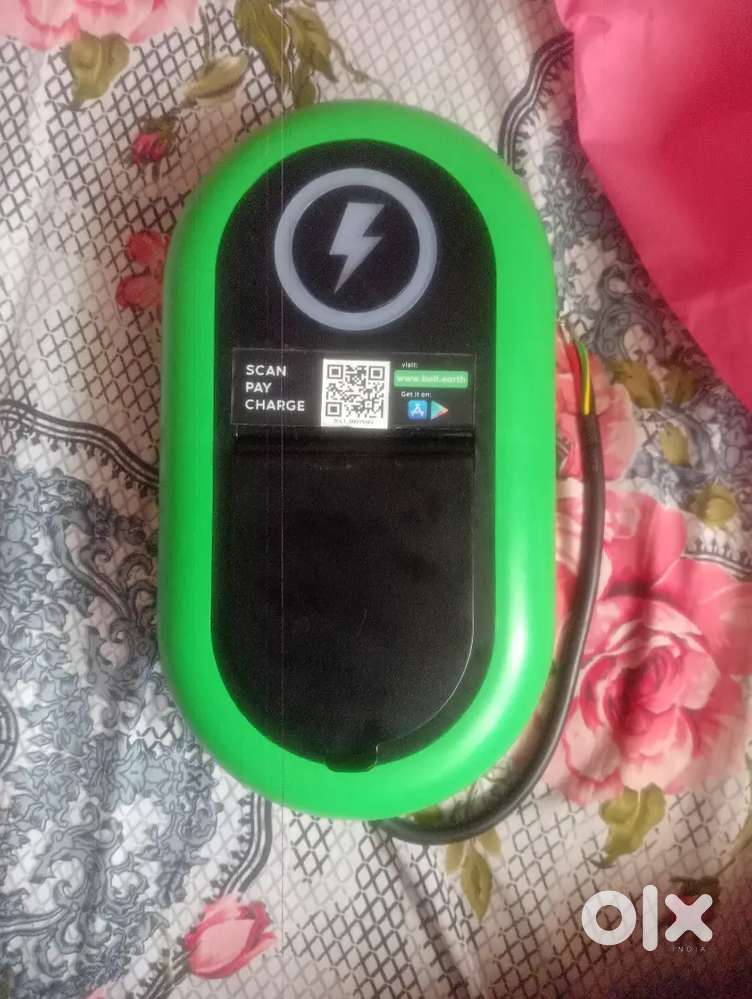 Bike scooters and auto charger