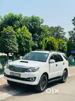 Toyota Fortuner 3.0 4x4 Manual, 2013, Diesel