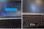 Laptop dell